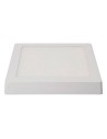 Ceiling Light EDM Aluminium White 20 W (6400 K) | Tienda24 Tienda24.eu