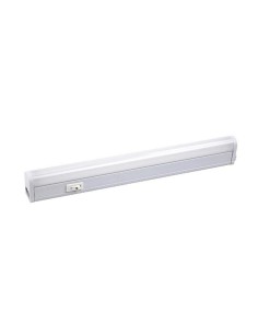 LED Röhre EDM Aluminium Weiß (6400K) von EDM, Deckenleuchten - Ref: S7915460, Preis: 19,46 €, Rabatt: %