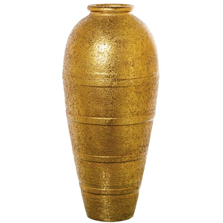 Vase Alexandra House Living Doré Céramique 34 x 80 cm de Alexandra House Living, Vases - Réf : D1621615, Prix : 100,43 €, Rem...