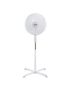 Ventilador de Pie Cecotec EnergySilence 530 Power Connected 50 W Blanco | Tienda24 Tienda24.eu