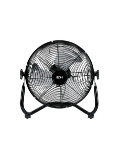 Floor Fan Cecotec EnergySilence 3000 Pro Black 100 W 90 W | Tienda24 Tienda24.eu