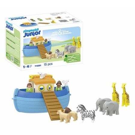 Playset Playmobil 71681 de Playmobil, Playsets de figuras de brincar - Ref: S2439050, Preço: 38,97 €, Desconto: %