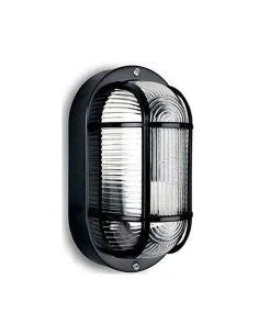 Wandleuchte EDM 32446 Weiß Kunststoff F 18 W 120 W 1820 Lm Bewegungsmelder Lichtsensor rund (4000 K) | Tienda24 Tienda24.eu