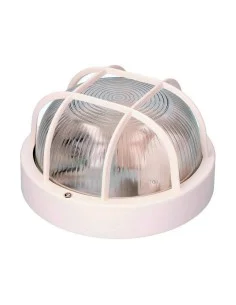 Aplique LED EDM Oval Blanco 18 W F 1820 lm (4000 K) | Tienda24 Tienda24.eu