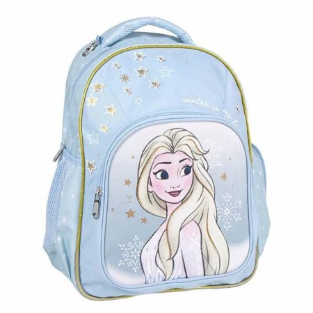 Mochila Escolar Frozen de Frozen, Mochilas infantiles - Ref: S2442413, Precio: 28,62 €, Descuento: %