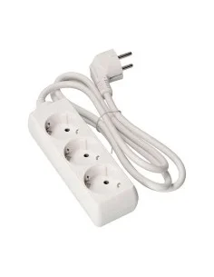 Power Socket 8 Sockets with Switch Phasak BNS 3535 (2 m) | Tienda24 Tienda24.eu