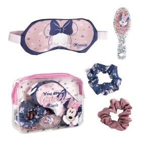 Ensemble de Beauté Minnie Mouse Accessoires (5 pcs) de Minnie Mouse, Bandeaux - Réf : S2442956, Prix : 10,21 €, Remise : %