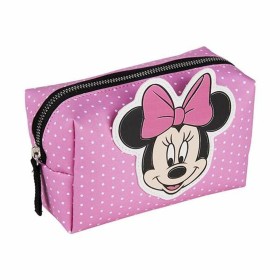 Travel Vanity Case Minnie Mouse Pink by Minnie Mouse, Cosmetic Cases - Ref: S2442985, Price: 7,80 €, Discount: %