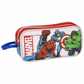 Double Carry-all The Avengers 22,5 x 8 x 10 cm by The Avengers, Pencil cases - Ref: S2443083, Price: 6,86 €, Discount: %