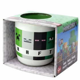 Tasse Stor Minecraft 380 ml de Stor, Tasses - Réf : S2443560, Prix : 9,44 €, Remise : %