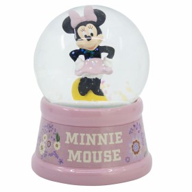 Bola de Neve Stor Minnie Mouse de Stor, Natal - Ref: S2443634, Preço: 10,66 €, Desconto: %