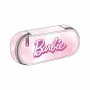 Trousse d'écolier Barbie de Barbie, Trousses - Réf : S2443652, Prix : 10,06 €, Remise : %