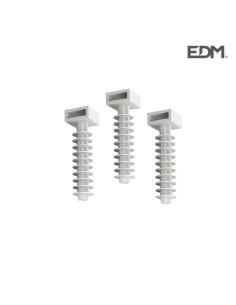 Tacchetti EDM Nº 8 Flangia 100 Unità da EDM, Fissaggi - Ref: S7916001, Precio: 7,83 €, Descuento: %