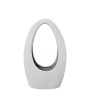 Vaso Alexandra House Living Bianco Ceramica 13 x 23 x 33 cm Cesto di Alexandra House Living, Vasi - Rif: D1621620, Prezzo: 50...