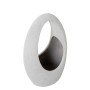 Vaso Alexandra House Living Bianco Ceramica 13 x 23 x 33 cm Cesto di Alexandra House Living, Vasi - Rif: D1621620, Prezzo: 50...