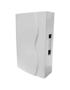 Wireless Türklingel mit Klingelknopf EDM 80 dB 14,8 x 9,7 x 4 cm (12 V) | Tienda24 Tienda24.eu