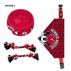 Coffret de bienvenue pour chiens Minnie Mouse 5 Pièces de Minnie Mouse, Stockage des aliments - Réf : S2444154, Prix : 15,10 ...