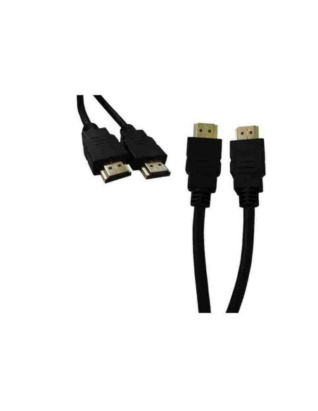 Cavo HDMI EDM Nero 5 m da EDM, Cavi HDMI - Ref: S7916155, Precio: 11,68 €, Descuento: %