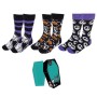 Socken The Nightmare Before Christmas Bunt 3 Stücke von The Nightmare Before Christmas, Socken - Ref: S2444496, Preis: 14,50 ...