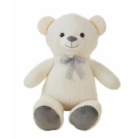 Fluffy toy Bear Heart 50 cm | Tienda24 - Global Online Shop Tienda24.eu