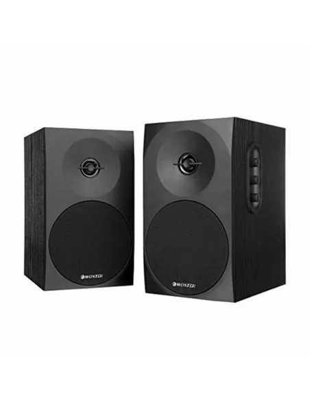 Speakers Woxter Dynamic Line DL- 410 150W 4 W Black | Tienda24 Tienda24.eu