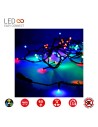 LED-Lichterkette EDM Easy-Connect Bunt (4 m) | Tienda24 Tienda24.eu