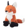 Peluche Ray Raposa 60 cm de BigBuy Fun, Animais e figuras - Ref: S2448714, Preço: 22,36 €, Desconto: %