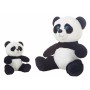 Jouet Peluche tao-Tao Ours Panda 40 cm de BigBuy Fun, Animaux et personnages - Réf : S2448925, Prix : 10,27 €, Remise : %