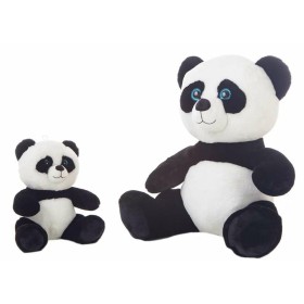 Fluffy toy tao-Tao Panda bear 28 cm by BigBuy Fun, Animals and figures - Ref: S2448926, Price: 6,91 €, Discount: %