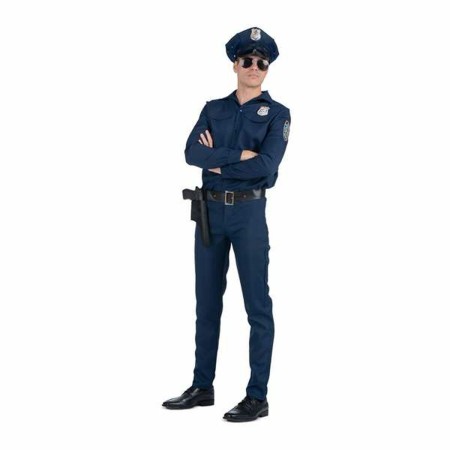 Verkleidung für Erwachsene My Other Me Polizei XXXL von My Other Me, Kostüme für Erwachsene - Ref: S2449077, Preis: 31,17 €, ...