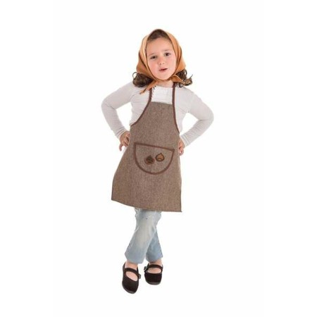 Costume for Children Chestnut seller, female 11-13 Years by BigBuy Carnival, Kids & Toddlers - Ref: S2449122, Price: 9,90 €, ...