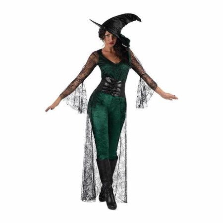 Costume per Adulti My Other Me Verde Strega S di My Other Me, Adulti - Rif: S2449163, Prezzo: 39,98 €, Sconto: %