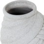 Vase Alexandra House Living Blanc Céramique Africaine 18 x 18 x 29 cm de Alexandra House Living, Vases - Réf : D1621624, Prix...