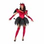 Costume for Adults My Other Me She-Devil S by My Other Me, Adults - Ref: S2449177, Price: 30,31 €, Discount: %