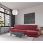 Chaise longue avec bras droit court Sofaskins NIAGARA 210 - 340 cm de Sofaskins, Housses de canapé - Réf : D1200189, Prix : 1...