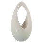 Vase Alexandra House Living Hellgrau aus Keramik 15 x 44 x 31 cm Korb von Alexandra House Living, Vasen - Ref: D1621625, Prei...