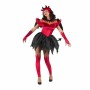 Costume per Adulti My Other Me Diavolo Donna M di My Other Me, Adulti - Rif: S2449178, Prezzo: 30,31 €, Sconto: %