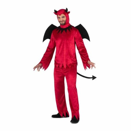 Costume per Adulti My Other Me Diablo S di My Other Me, Adulti - Rif: S2449181, Prezzo: 31,97 €, Sconto: %