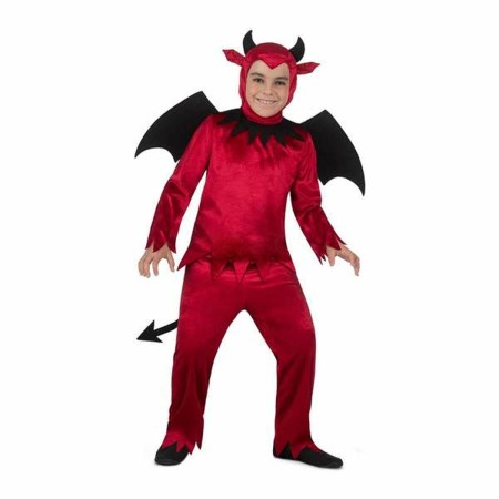 Costume per Bambini My Other Me Diablo 3-4 Anni di My Other Me, Bambini - Rif: S2449188, Prezzo: 25,10 €, Sconto: %