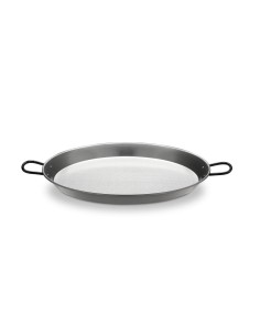 Paellera Ø 80 cm Acero Esmaltado | Tienda24 Tienda24.eu