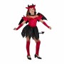 Costume per Bambini My Other Me Diavolo Donna 5-6 Anni di My Other Me, Bambini - Rif: S2449193, Prezzo: 27,70 €, Sconto: %