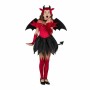 Costume per Bambini My Other Me Diavolo Donna 5-6 Anni di My Other Me, Bambini - Rif: S2449193, Prezzo: 27,70 €, Sconto: %