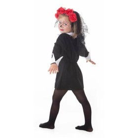 Costume for Children Catrina 5 Years by BigBuy Carnival, Kids & Toddlers - Ref: S2449198, Price: 15,78 €, Discount: %