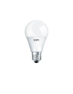 LED lamp EDM F 15 W E27 1521 Lm Ø 6 x 11,5 cm (6400 K) by EDM, LED Bulbs - Ref: S7916677, Price: 7,41 €, Discount: %