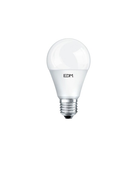 LED-Lampe EDM F 15 W E27 1521 Lm Ø 6 x 11,5 cm (6400 K) | Tienda24 Tienda24.eu