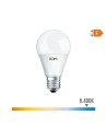 LED-Lampe EDM F 15 W E27 1521 Lm Ø 6 x 11,5 cm (6400 K) | Tienda24 Tienda24.eu