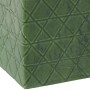 Potiche Alexandra House Living Vert Doré Céramique 16 x 16 x 26 cm de Alexandra House Living, Vases - Réf : D1621637, Prix : ...