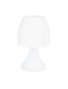 Lampe de bureau Blanc 220-240 V Polymère (17,5 x 27,5 cm) | Tienda24 Tienda24.eu