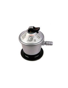 Gasregulator Edragas Ø 7 x 10 cm von BigBuy BBQ, Schläuche & Regler - Ref: S7917014, Preis: 11,12 €, Rabatt: %