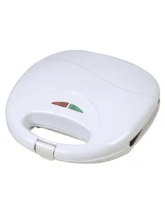 Sanduicheira COMELEC SA-1204 700W Branco 700 W de COMELEC, Tostadeiras - Ref: S0402150, Precio: 11,64 €, Descuento: %